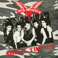 COCK SPARRER "SHOCK TROOPS" LP <b>READ FIRST</B>